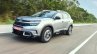 Citroen C5 Aircross Front Quarter Right C0a1