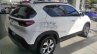 Kia Sonet 7 Seater Rear 3 Quarters