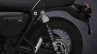 2021 Triumph Bonneville T100 Exhaust