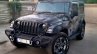 Modified Mahindra Thar Camo Front 3 Quarters 2