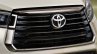 Toyota Innova 50th Anniversary Edition Grille