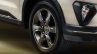 Toyota Innova 50th Anniversary Edition Wheels