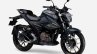 2021 Suzuki Gixxer 250 Black Front Quarter