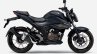 2021 Suzuki Gixxer 250 Black Right