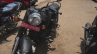 New Royal Enfield Classic 350 Spy Shot Front Left