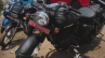 New Royal Enfield Classic 350 Spy Shot Front Quart