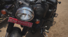 New Royal Enfield Classic 350 Spy Shot Headlamp Cl