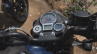 New Royal Enfield Classic 350 Spy Shot Instrument