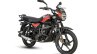 Bajaj Ct 110x Red Front Right