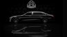 Mercedes Maybach S Class V12 Teaser