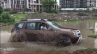 Renault Duster Off Roading