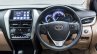 Yaris Interior Steering Wheel