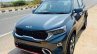 2021 Kia Sonet Front 3 Quarters