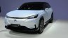 Honda Suv E Prototype Front Quarter 3