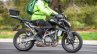 Ktm Duke 250 Spy Shots 5