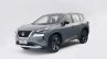 Nissan X Trail Front Quarter 2