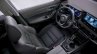 Nissan X Trail Interior Top Angle