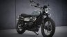 2021 Triumph Street Scrambler Front Right