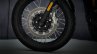 Triumph Street Scrambler Sandstorm Front Wheel