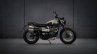 Triumph Street Scrambler Sandstorm Right