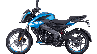 Bajaj Pulsar Ns125 Blue Left