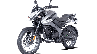 Bajaj Pulsar Ns125 Grey Front Left