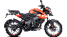 Bajaj Pulsar Ns125 Orange Right