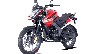 Bajaj Pulsar Ns125 Red Front Left