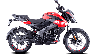 Bajaj Pulsar Ns125 Red Right