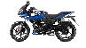 Bajaj Pulsar 220f Blue Left