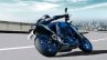 2021 Suzuki Gsx S1000 Lean Left