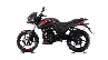 Bajaj Pulsar 180 Dagger Edge Black Left