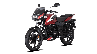 Bajaj Pulsar 180 Dagger Edge Red Front Left