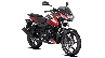 Bajaj Pulsar 180 Dagger Edge Red Front Right