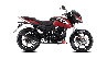 Bajaj Pulsar 180 Dagger Edge Red Right