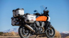 Harley Davidson Pan America 1250 Adventure Rear Ri