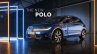 New Vw Polo Front Side Look