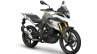 Bmw G 310 Gs Polar White Front Right