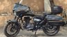 Royal Enfield Harley Davidson Cvo Left