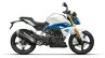 Bmw G 310 R White Right