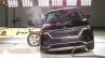 Front Look Of 2021 Kia Carnival