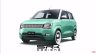 Front Side Look Of Maruti Wagonr Classic Edition