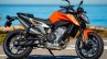 Front Side Fascia Of New Ktm 790 Duke