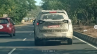 Mahindra Xuv700 Spy Image Rear