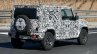 Maruti Jimny Lwb Test Mule Rear