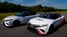 Toyota Trd Camry Nascar Side By Side With Camry Tr