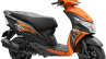 Honda Dio Ph Orange