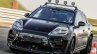 Porsche Macan Electric Test Mule 3