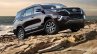 Toyota Fortuner Brown Three Quarters