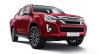 Isuzu D Max V Cross Front Quarter